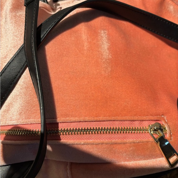 Velvet Pink Backpack - Picture 9 of 10